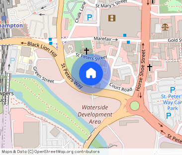 Marefair, Northampton, NN1 - Photo 1