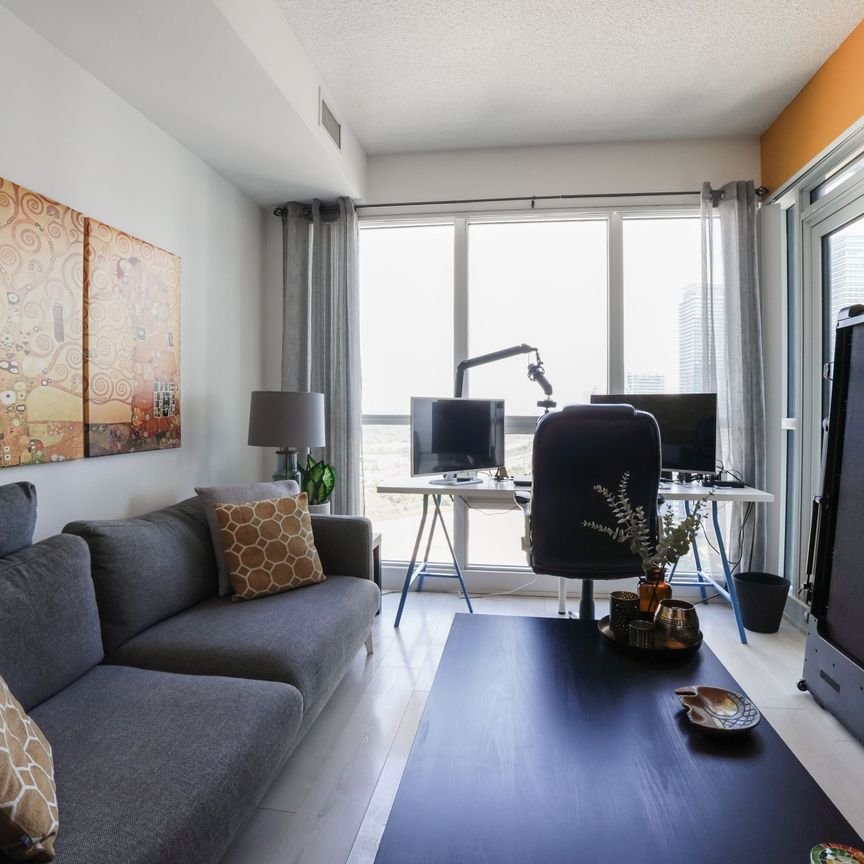 For Lease - 2220 Lakeshore Boulevard Unit# 3106, Toronto, Ontario - Photo 1