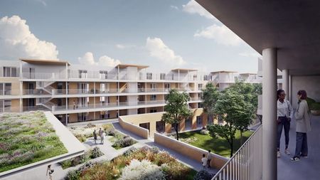 Appartement te huur - Photo 3