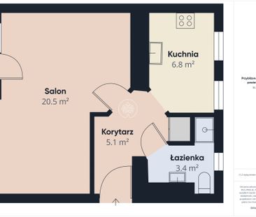 kawalerka na wynajem - Фото 4