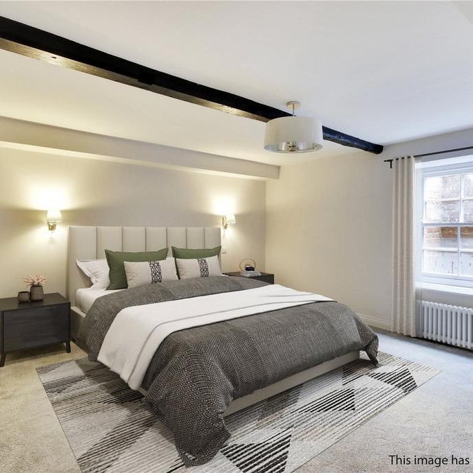 1 bedroom apartment to rent - Photo 1