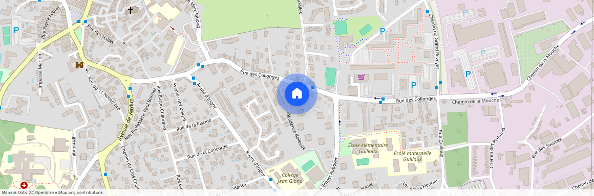 69230, Saint-Genis-Laval