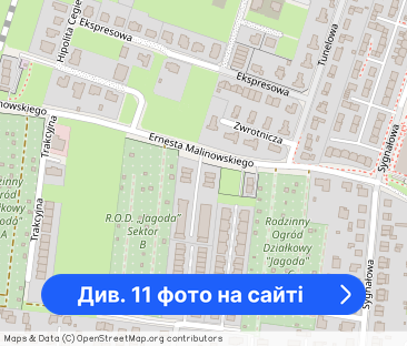 Nowoczesne 4-pokojowe mieszkanie z ogrodem – Jagodno. Bez prowizji - Фото 1