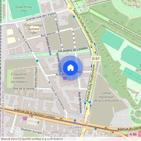 92290, Châtenay-Malabry