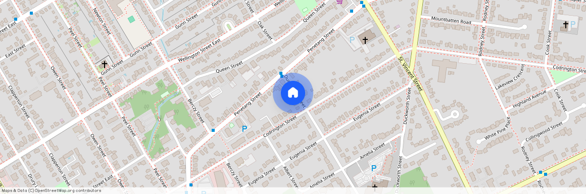 120 Dundonald Street Unit# Gdn Ste, Barrie