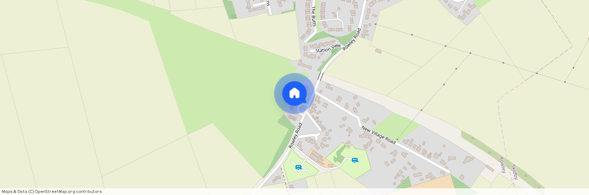 South Garth, Cottingham, East Yorkshire, HU20 3XN, Little Weighton