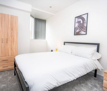 2 bedroom apartment to rent - Photo 4