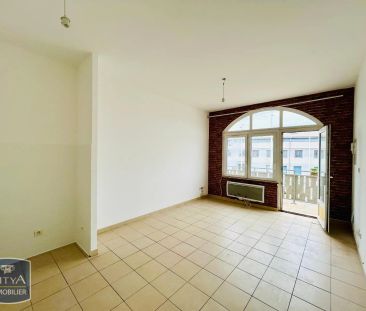 Appartement à louer 2 pièces 36.51m² - Photo 2