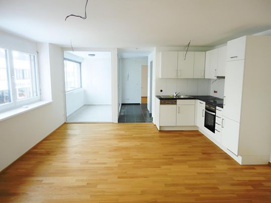 Ihr neues Zuhause in Lustenau – Moderne 2,5-Zimmerwohnung mit Wintergarten zu vermieten! - Photo 1