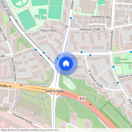 Gebbertstr. 129, 91058, Erlangen