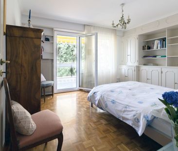 À louer - Bel appartement meublé de 4.5 pièces avec vue lac à La To... - Foto 3