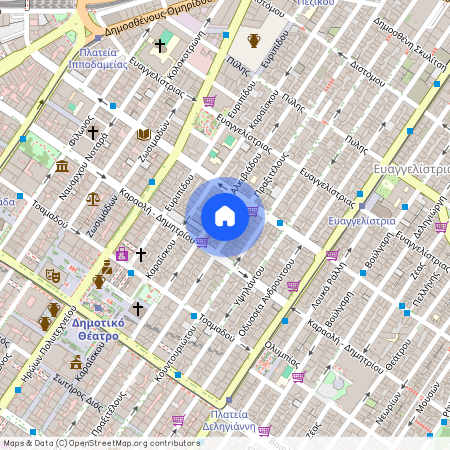 Πειραιάς (Ευαγγελίστρια)