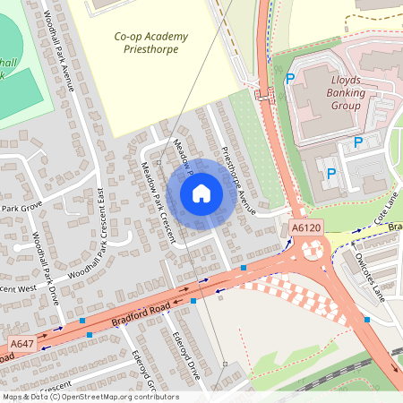 Meadow Park Drive, Pudsey LS28