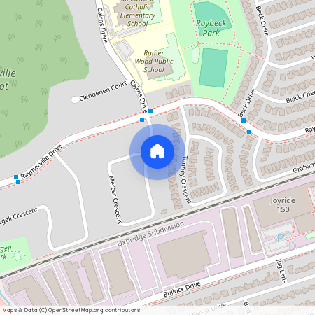 114 Mercer Crescent, Markham