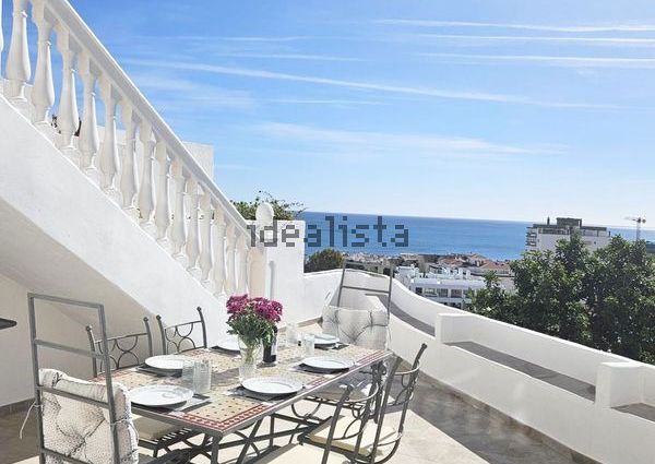 Alquiler de chalet adosado en Montemar