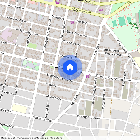 Λάππα Δημ. 118, 431 32 Καρδίτσα, Ζαχαριώτες (Καρδίτσα)