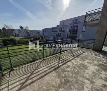 Location Appartement 3 pièces 61m² WATTIGNIES 59139 - Photo 3