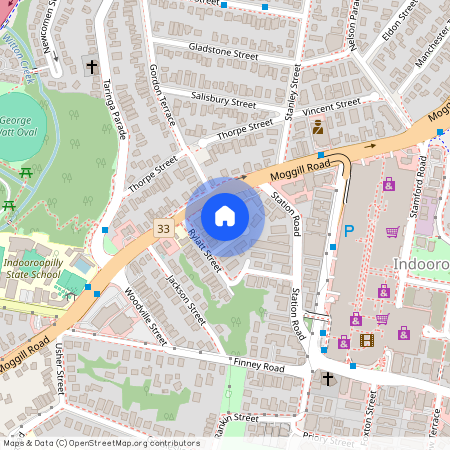 5/4, Shirley Street, INDOOROOPILLY, Rent – $750 per week