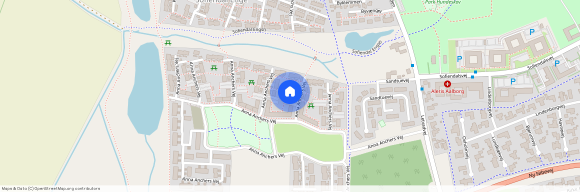 Aalborg, Anna Anchers Vej 132