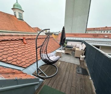 Helle 3-Zimmer-Wohnung mit Balkon in Graz - Photo 3