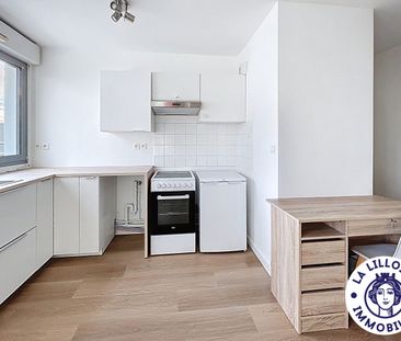 Location Appartement 1 pièce 33m² - Photo 6