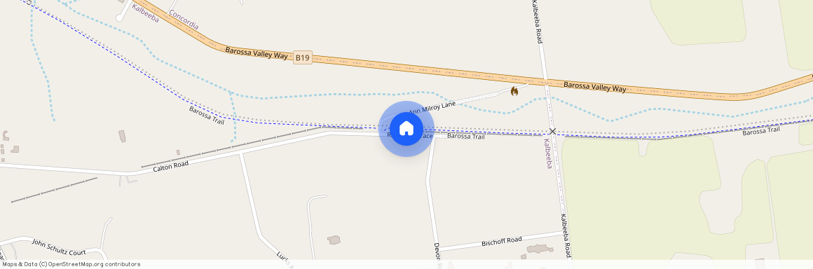 Railway Tce, Kalbeeba, South Australia 5118