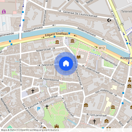 Zelestraat 13, 2800 Mechelen