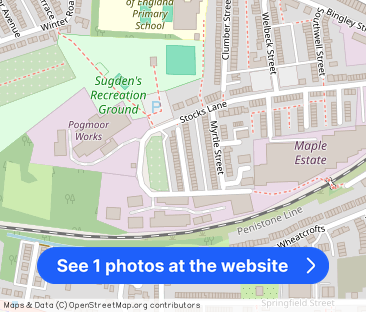 2 bedroom terraced house for rent - Photo 1