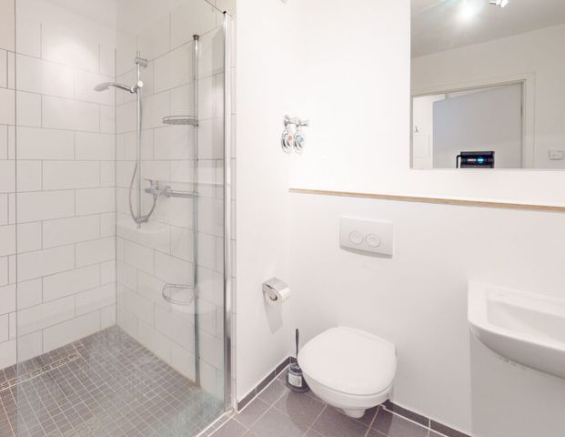 Teilmöbliertes 1-Zimmer-Apartment - Photo 1