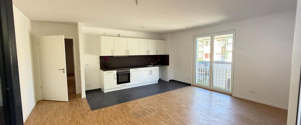 großzügige 2-Zimmer-Wohnung mit Terrasse im Herzen von Bad Malente - Photo 1