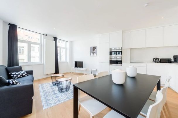 Appartement te huur - Photo 1