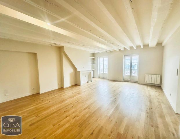Appartement à louer 3 pièces 91.9m² - Photo 1
