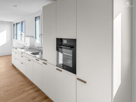 3.5 Zimmer, 80 m², 2. Stock - Foto 2