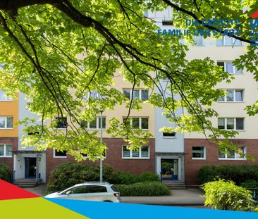 3 Raum Wohnung in Markersdorf Nord - Photo 1