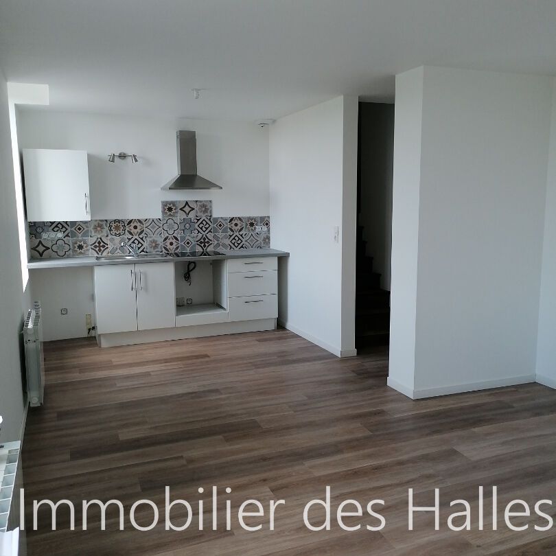 Location Maison 3 pièces 70m² - Photo 1