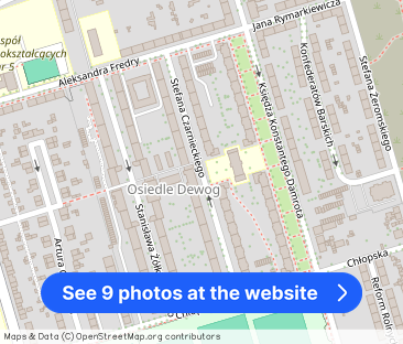 Kawalerka blisko stadionu Górnika,Czarnieckiego 26 - Photo 1