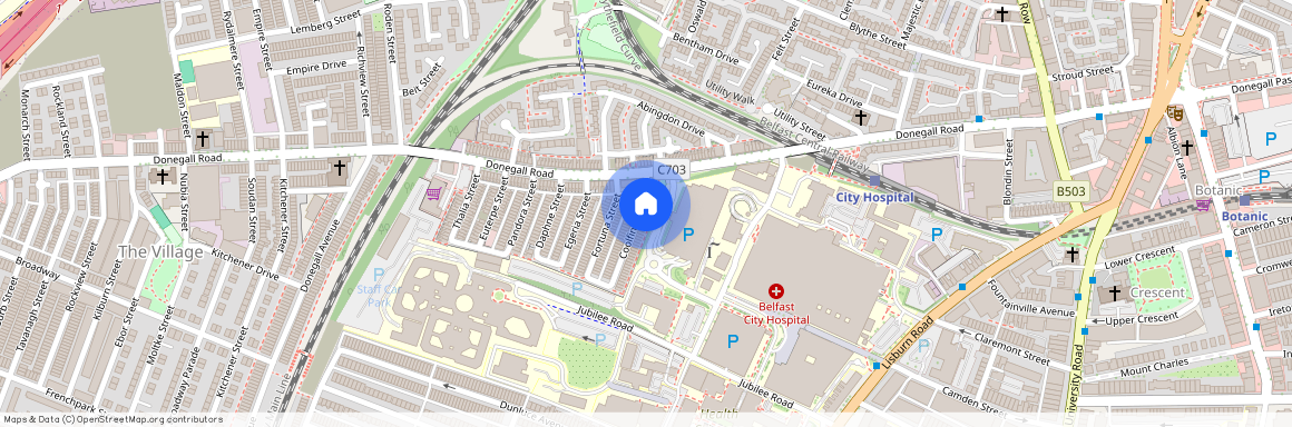 14 Coolfin Street, Belfast, BT12 5PH