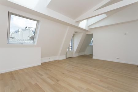 location Appartement F1 DE 47.6m² À PARIS - Photo 5