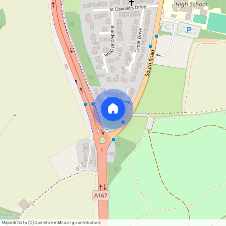 10 Roundhaven, Durham City