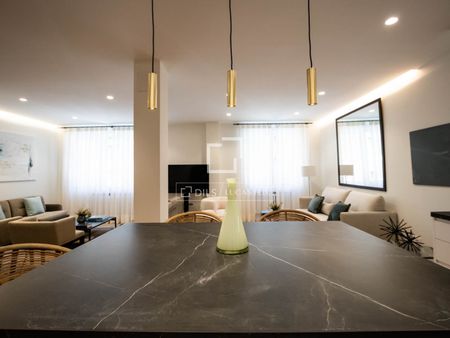 Excellent 3 Bedroom apartment for rent in Recoletos, Madrid - Foto 3