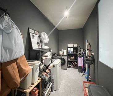 Gelijkvloers appartement 1slk met garage te Balen - Photo 3