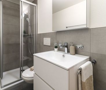 1.5 Zimmer, 36 m², 1. Stock - Photo 5