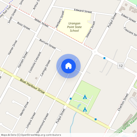 1 Drummond Street, Urangan, QLD 4655