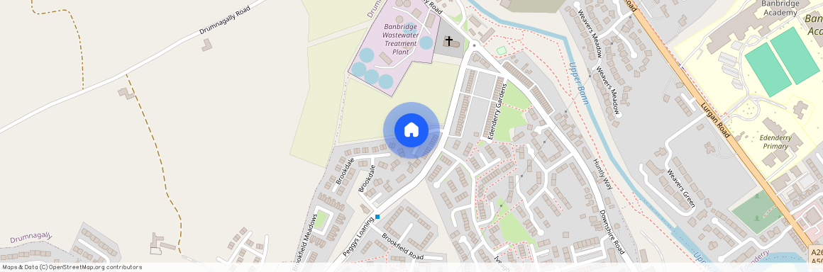 8 Edenderry Mews, Banbridge, BT32 3YU