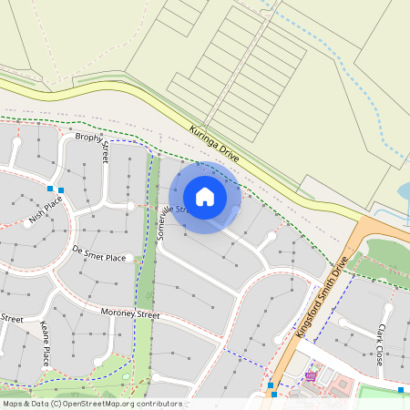 25 Somerville Street, Spence ACT 2615