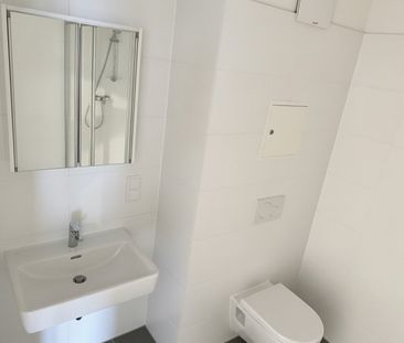 Moderne 2 Zi Wohnung mit Balkon - JETZT 1 Monat mietzinsfreie Zeit!... - Foto 3