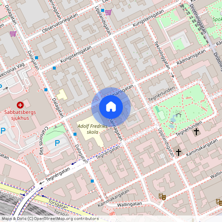 Västmannagatan, Stockholm