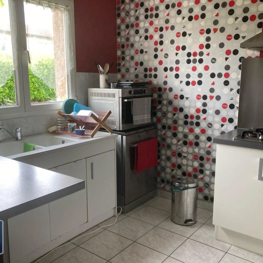 Maison à louer 4 pièces 79.69m² - Photo 1