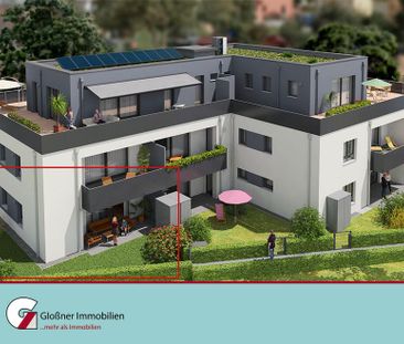 Barrierefrei im Erdgeschoss mit Garten - Photo 6