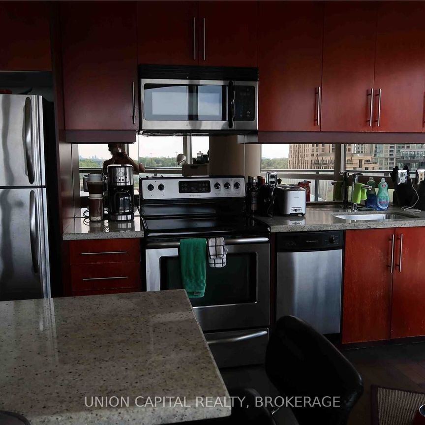 For Lease - 2885 Bayview Avenue Unit# 609, Toronto, Ontario - Photo 1